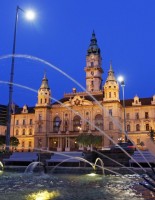 Pannonhalma and Győr tour